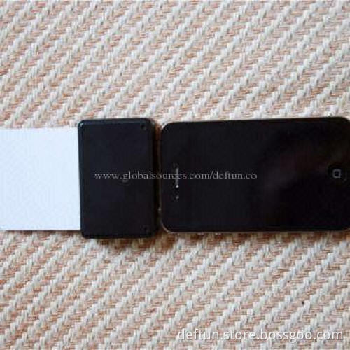 SDK Free EMV Smart Chip Card Reader for Google's Android iOS, 3.5mm Audio Jack Interface